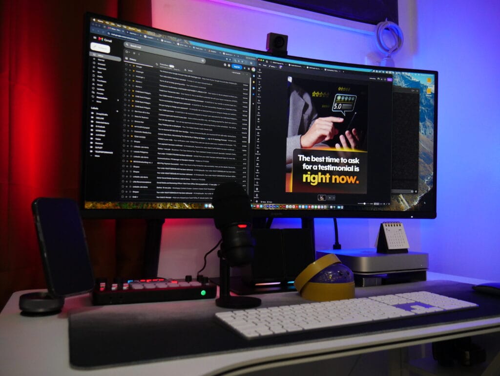 2026 design stack and creative workflow tools used by graphic designer Thirdy Baudin